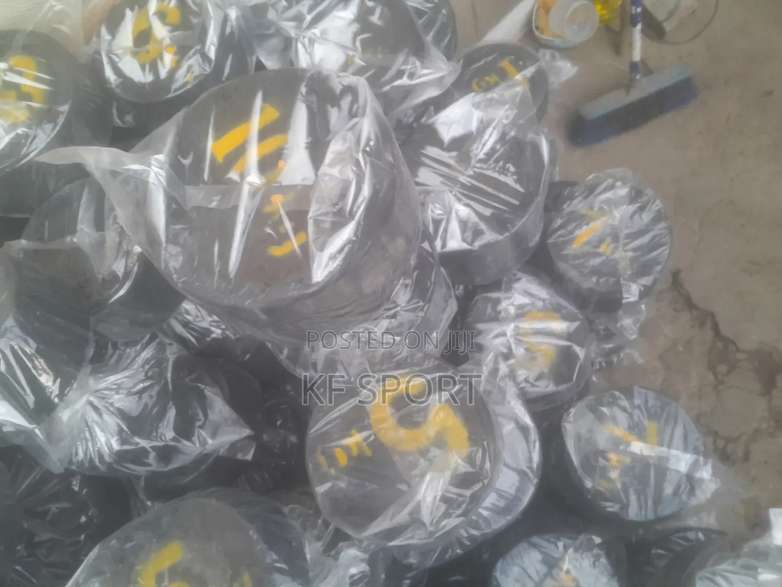 Quality Dumbbells at a Fair Price
