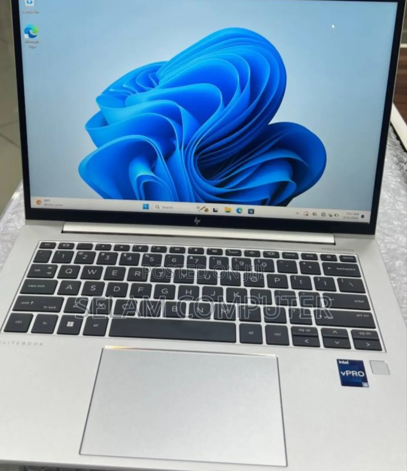 New Laptop HP EliteBook 840 G9 16GB Intel Core i5 SSD 1T