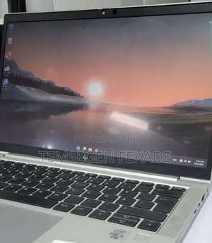 New Laptop HP EliteBook 840 G7 16GB Intel Core i5 SSD 512GB