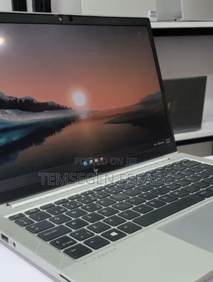 New Laptop HP EliteBook 840 G7 16GB Intel Core i5 SSD 512GB