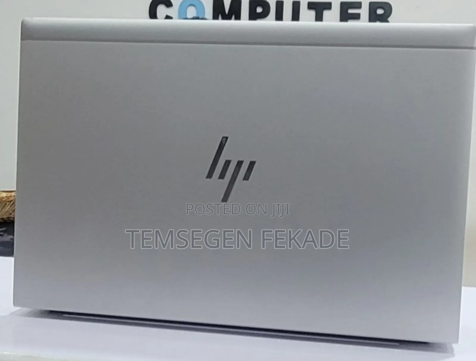 New Laptop HP EliteBook 840 G7 16GB Intel Core i5 SSD 512GB