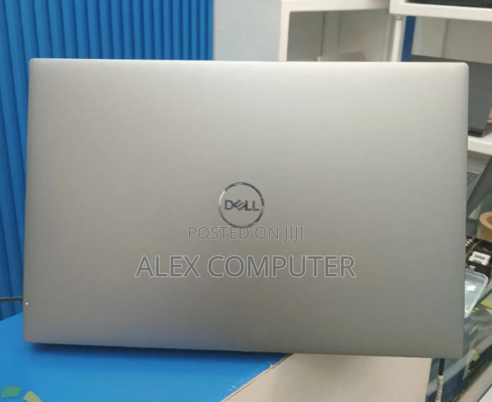 New Laptop Dell Precision 5550 16GB Intel Core i7 SSD 512GB