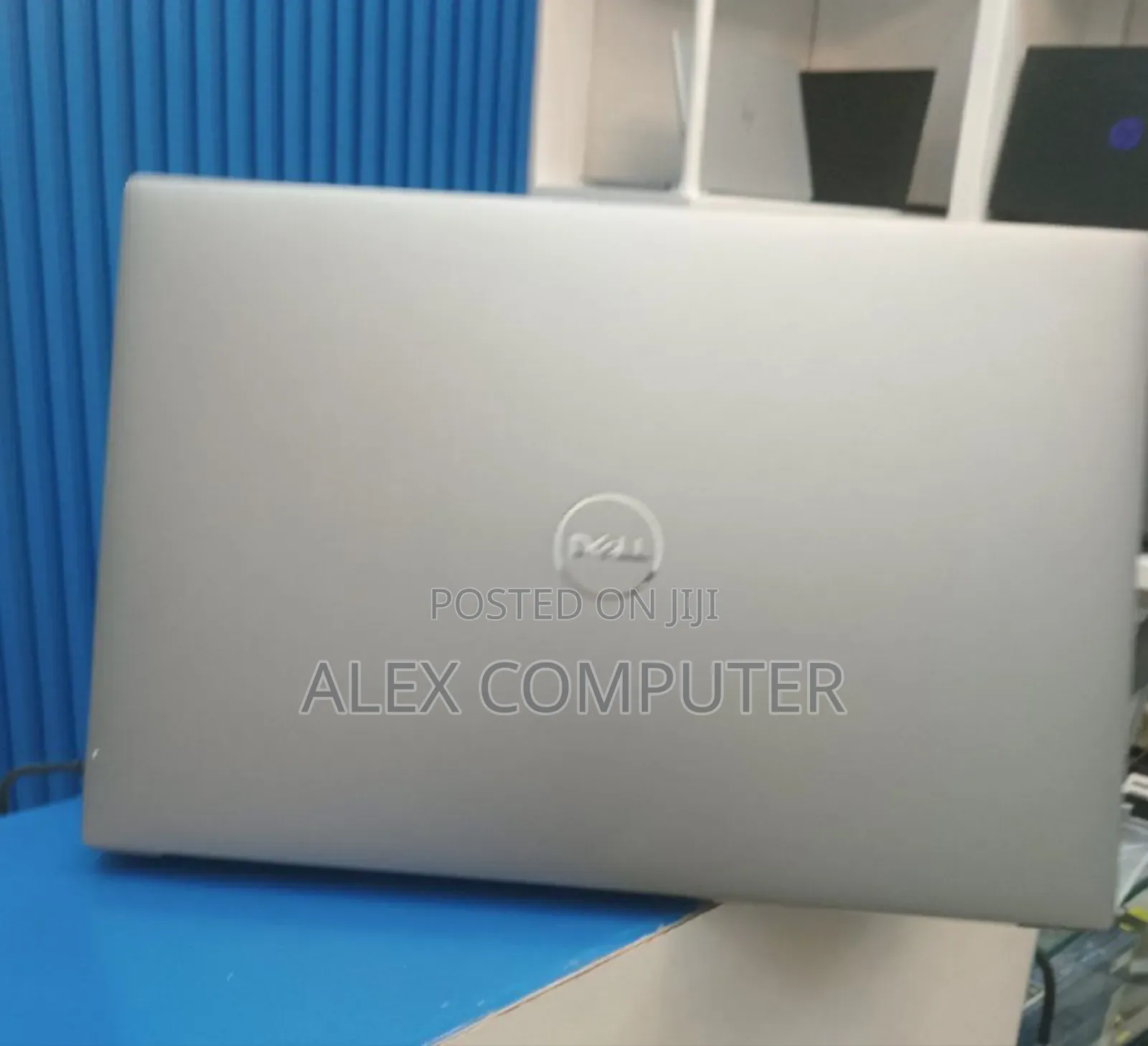 New Laptop Dell Precision 5550 16GB Intel Core i7 SSD 512GB