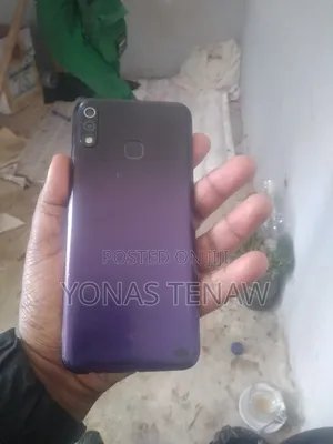 Infinix Hot 7 32 GB Purple