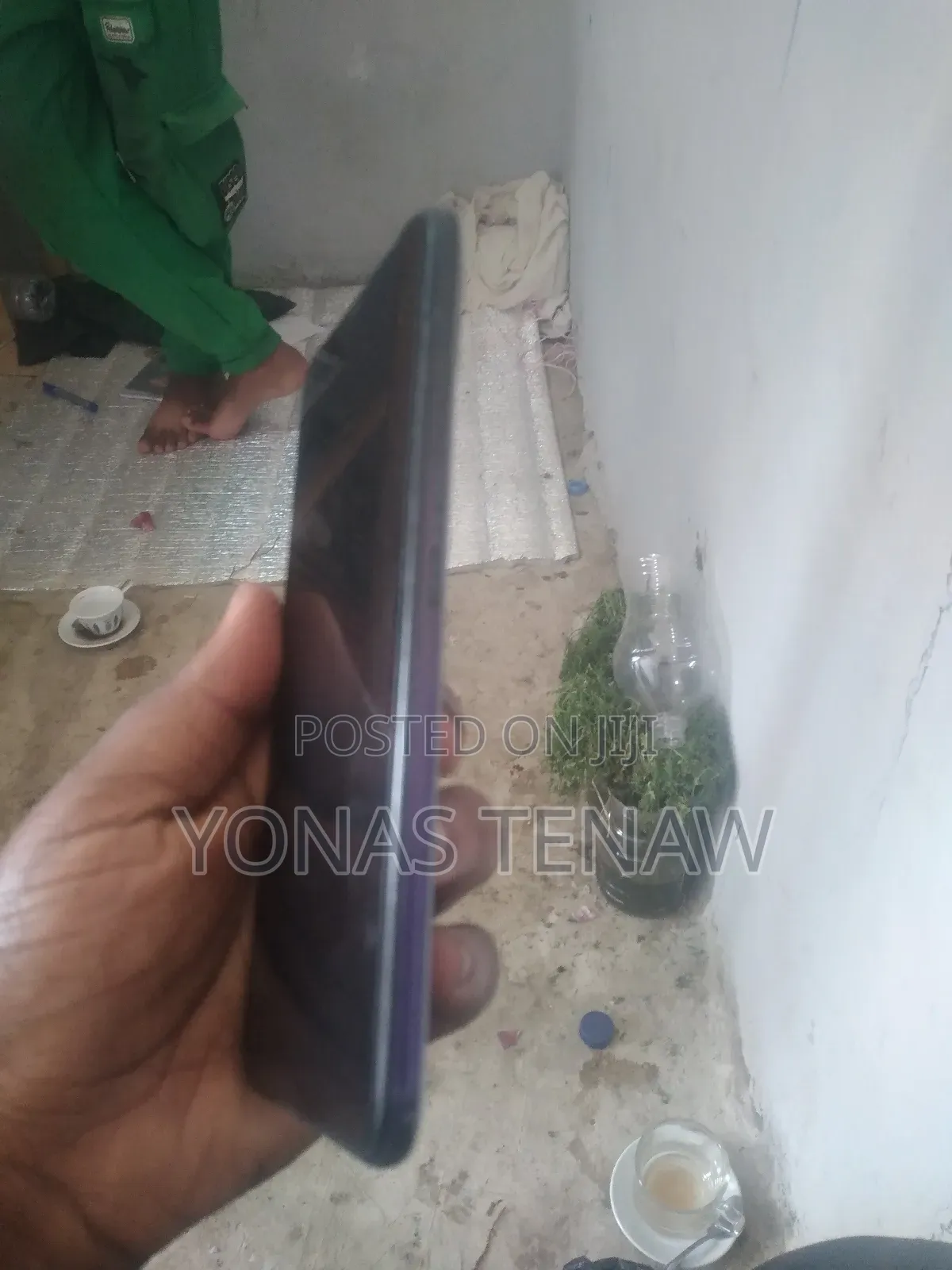 Infinix Hot 7 32 GB Purple