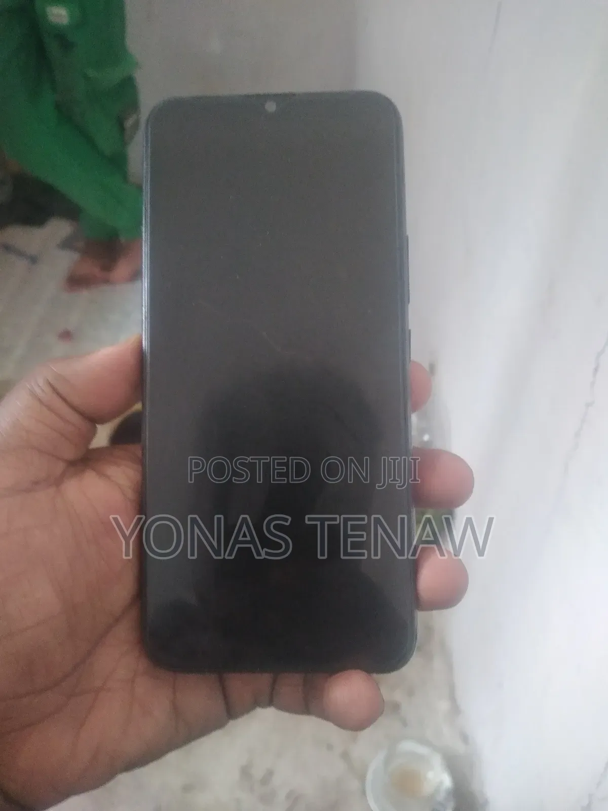 Infinix Hot 7 32 GB Purple