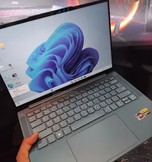New Laptop Lenovo 16GB AMD Ryzen 7 SSD 512GB