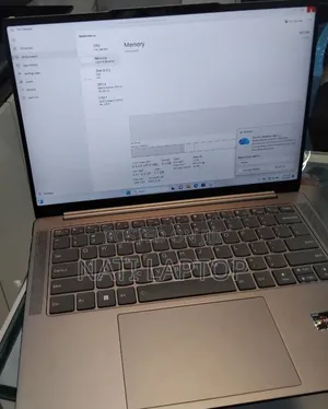 New Laptop Lenovo 16GB AMD Ryzen 7 SSD 512GB
