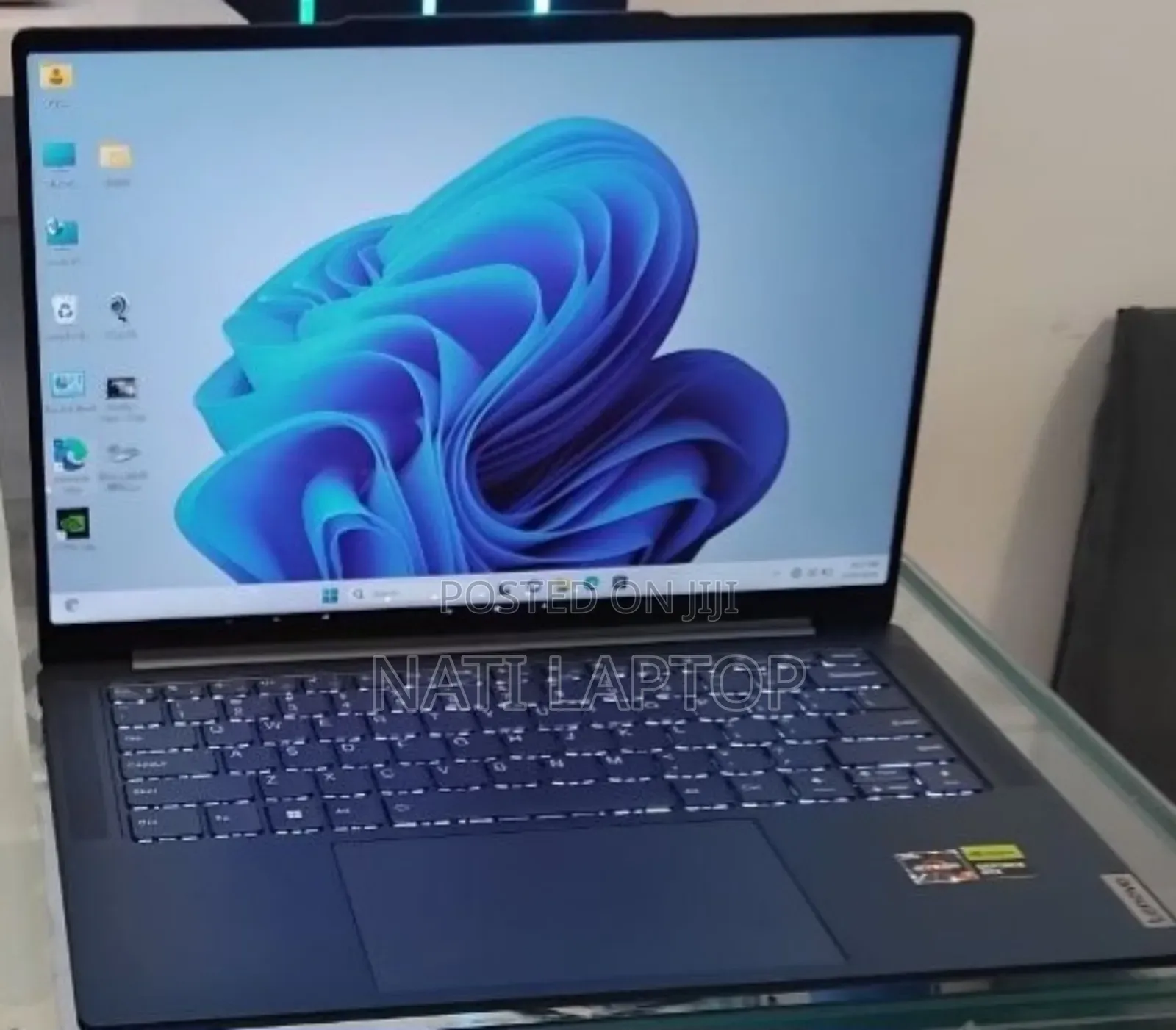 New Laptop Lenovo 16GB AMD Ryzen 7 SSD 512GB