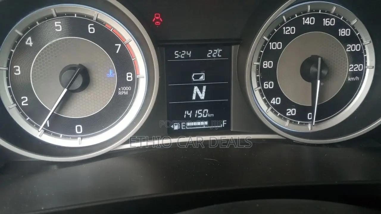 Suzuki Dzire 2022 Silver