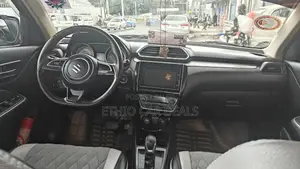 Suzuki Dzire 2022 Silver