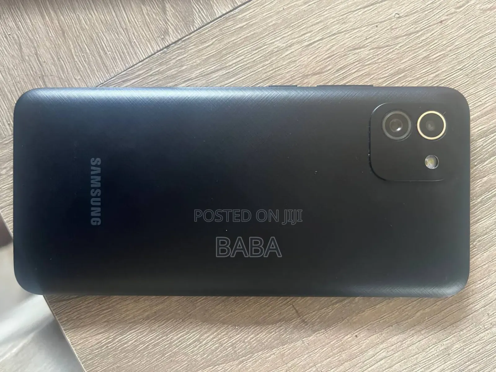 New Samsung Galaxy A03 32 GB Black