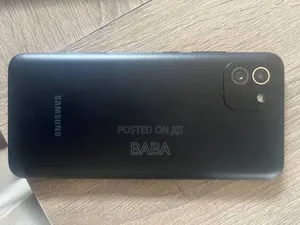 New Samsung Galaxy A03 32 GB Black