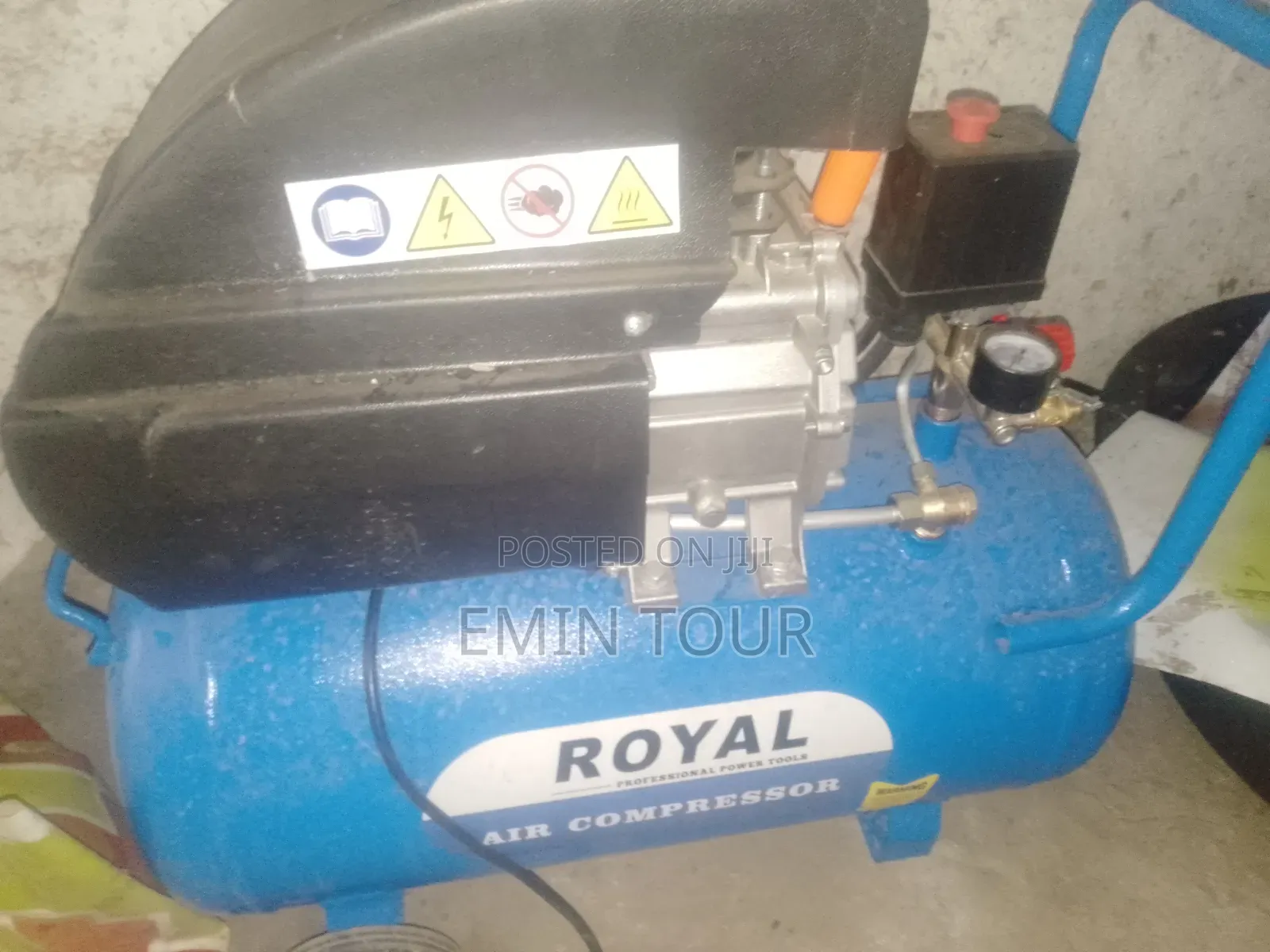 Air Compressor 50l