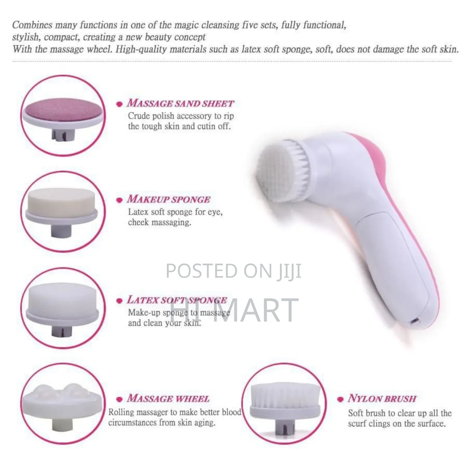 5in1 Beauty Care Massager