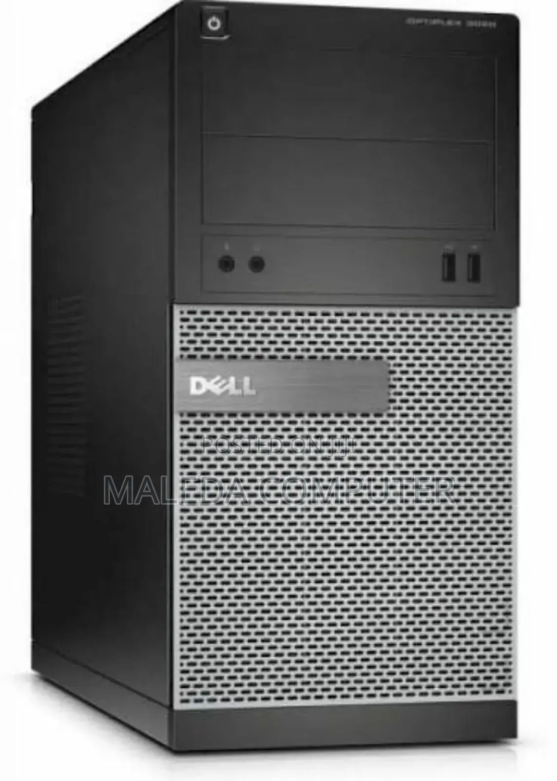 Desktop Computer Dell OptiPlex 3020 4GB Intel Core i5 HDD+SSD 500GB