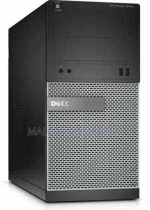Desktop Computer Dell OptiPlex 3020 4GB Intel Core i5 HDD+SSD 500GB