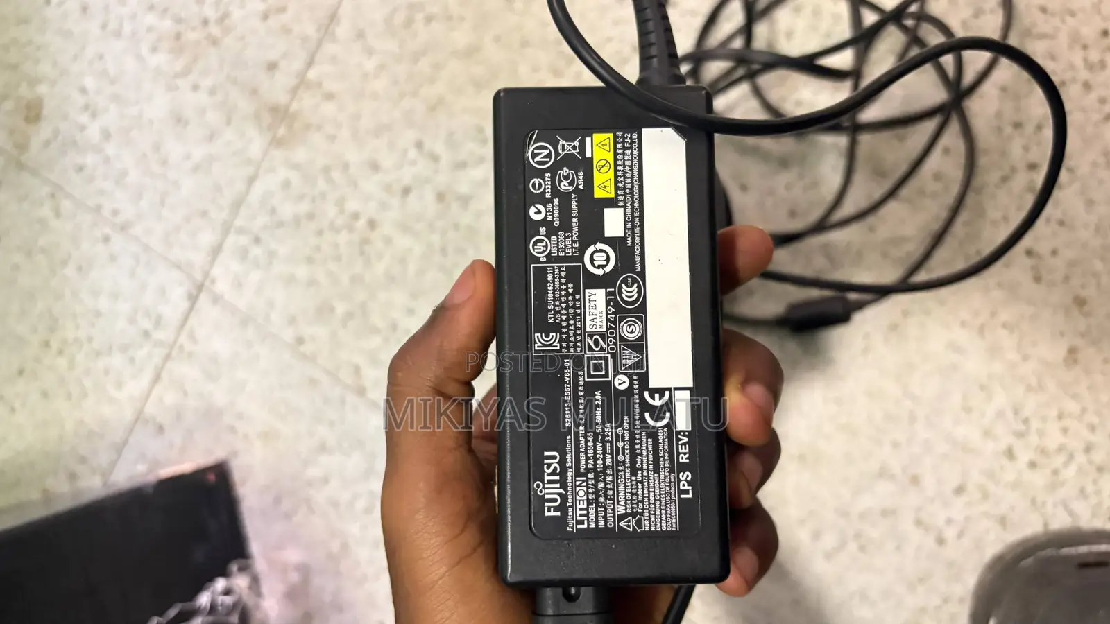 Laptop Charger