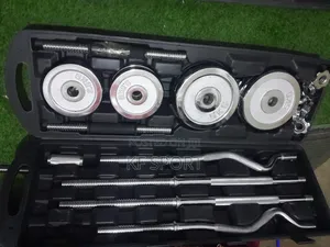 With Free Delivery ( Dumbbell )