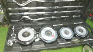With Free Delivery ( Dumbbell )