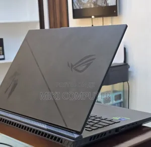 New Laptop Asus ROG Strix G17 40GB Intel Core i9 SSD 1T