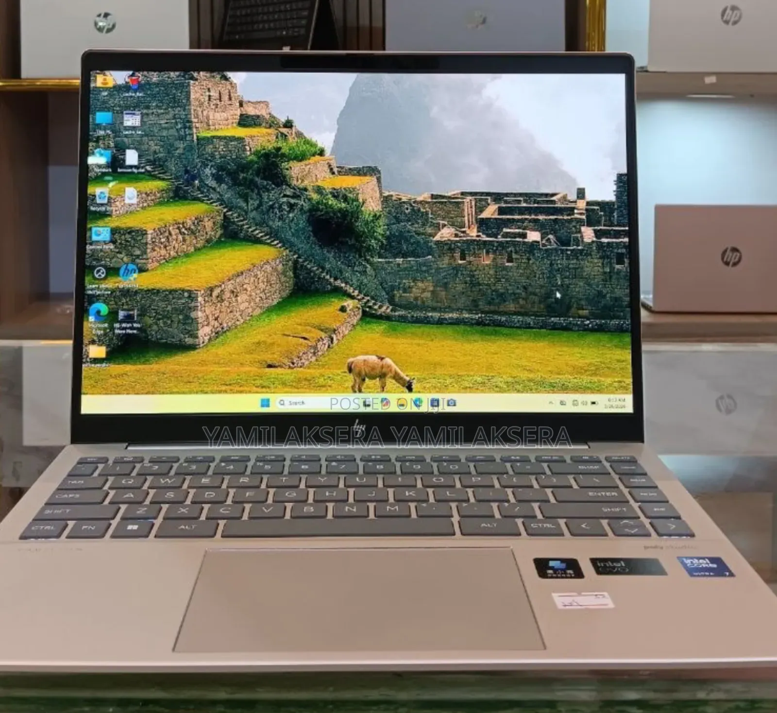 New Laptop HP Pavilion 15 32GB Intel Core Ultra 7 SSD 1T