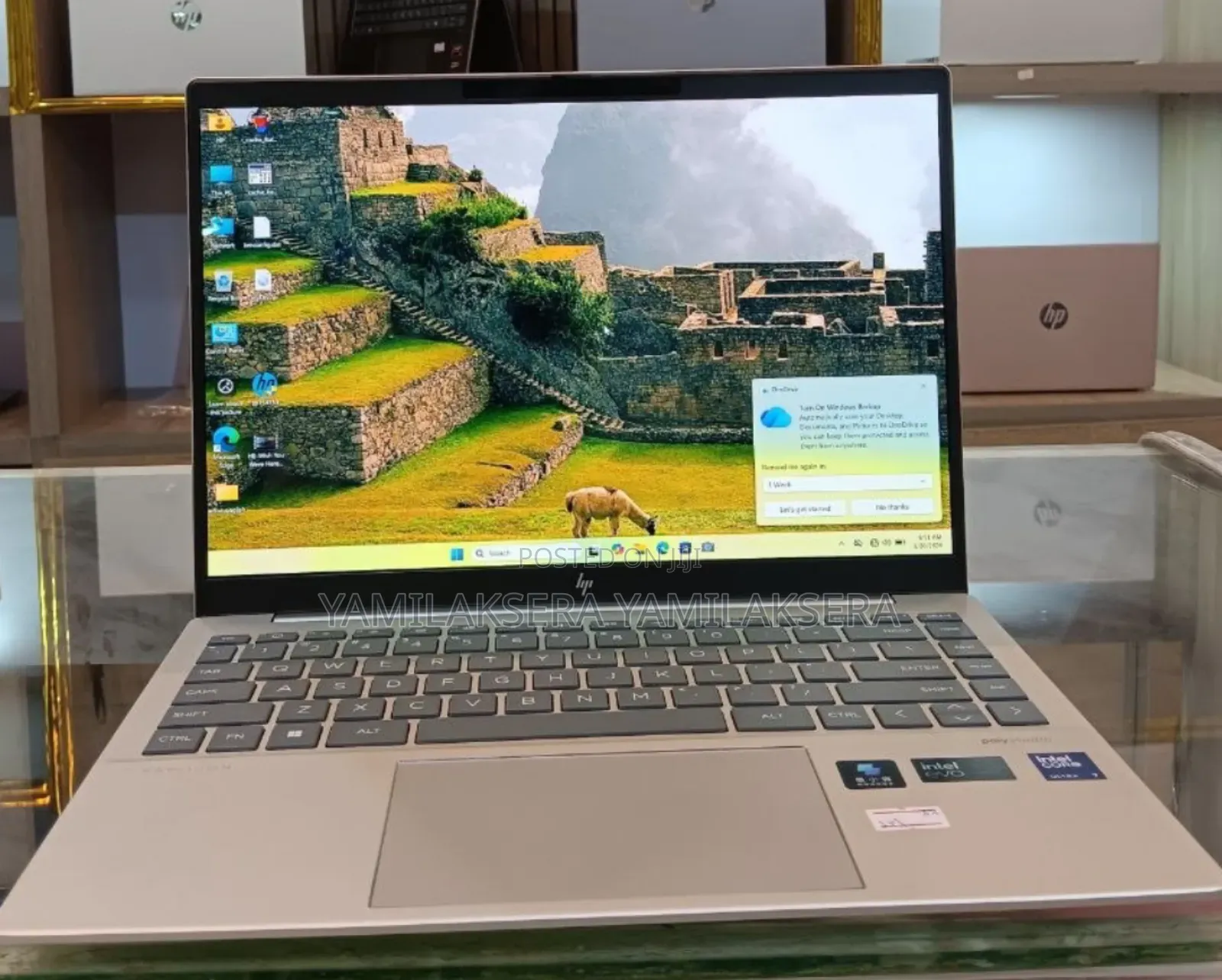 New Laptop HP Pavilion 15 32GB Intel Core Ultra 7 SSD 1T