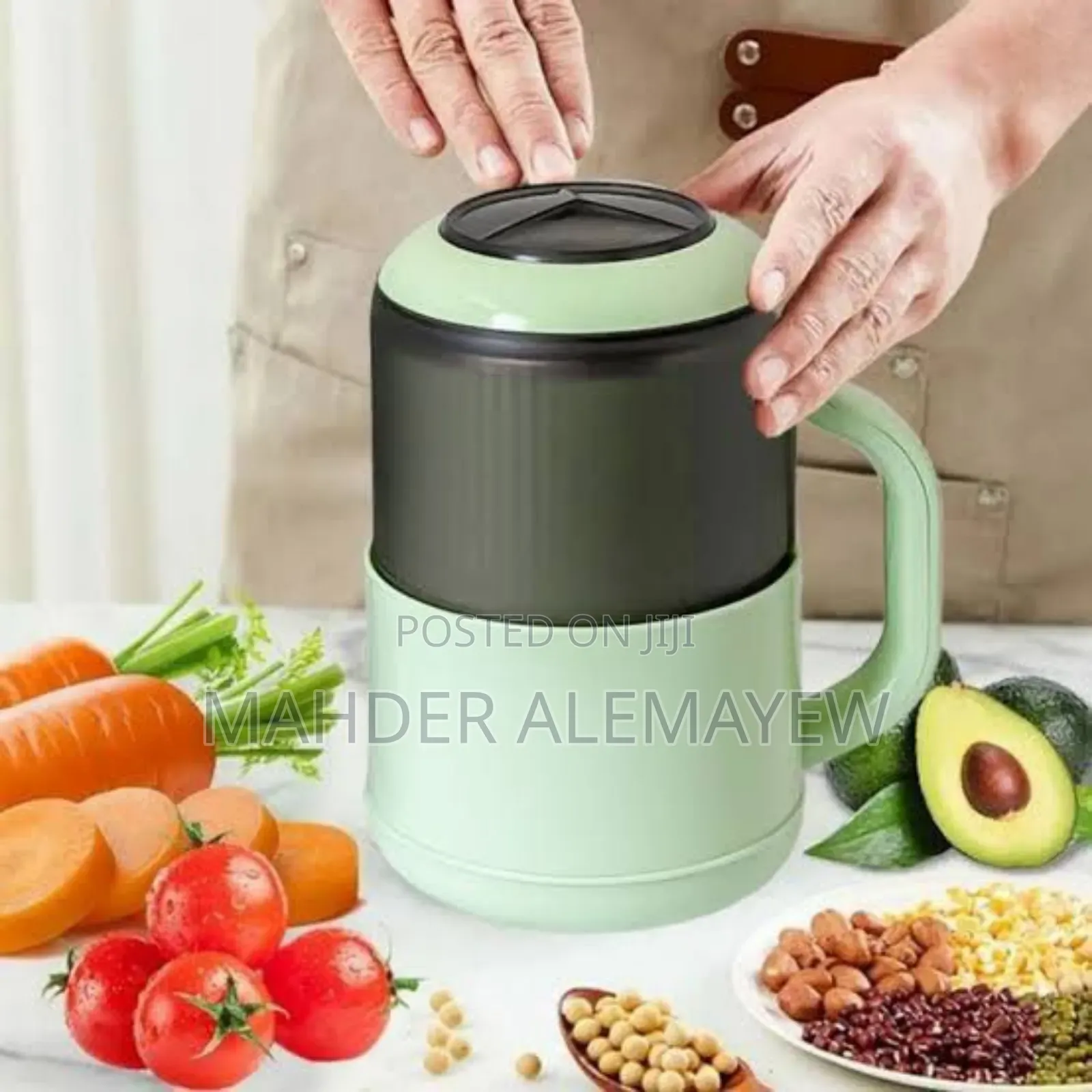 Inema Coffee Grinder