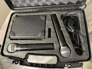 Wireless Microphone
