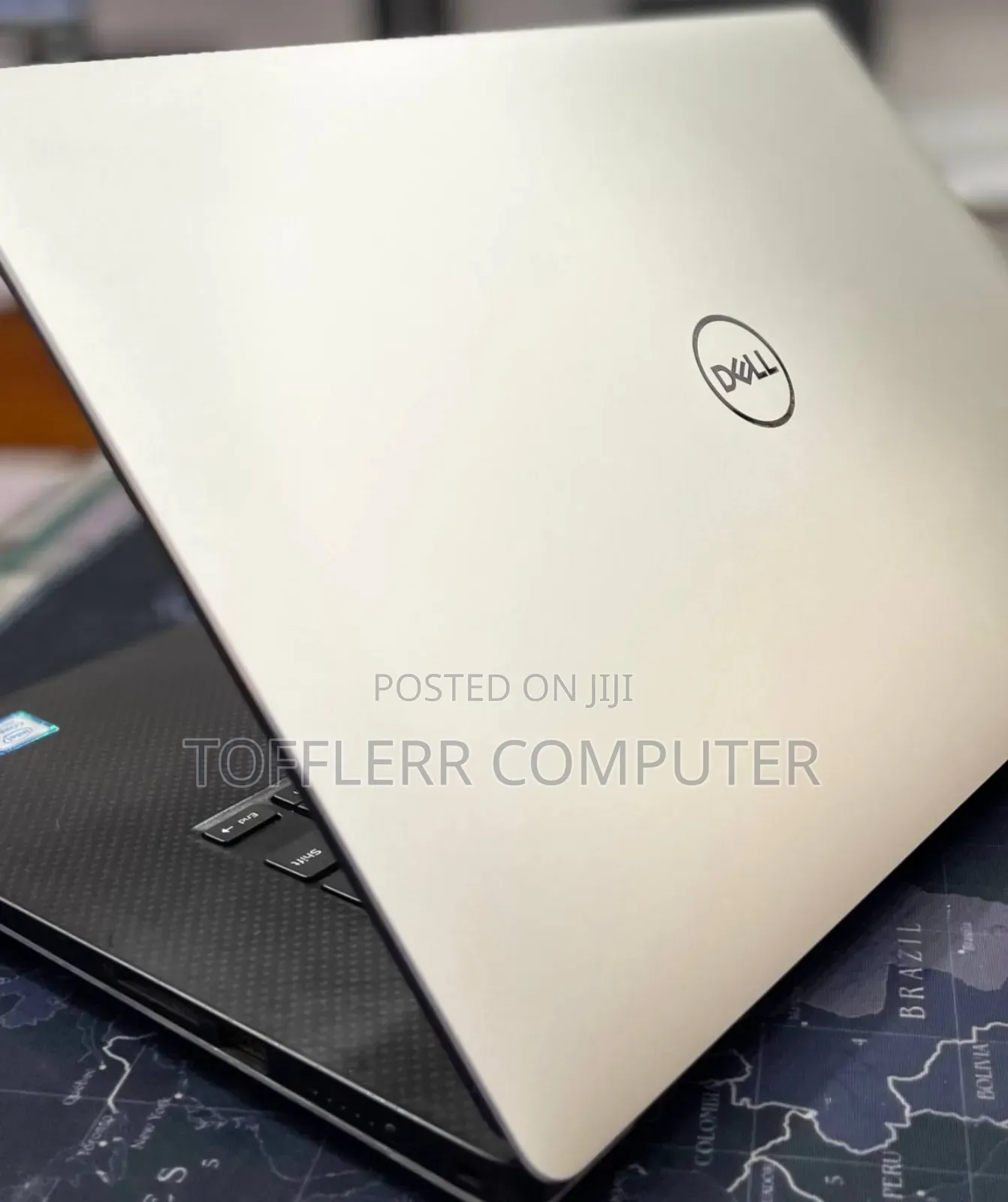 New Laptop Dell XPS 15 16GB Intel Core i5 SSD 512GB