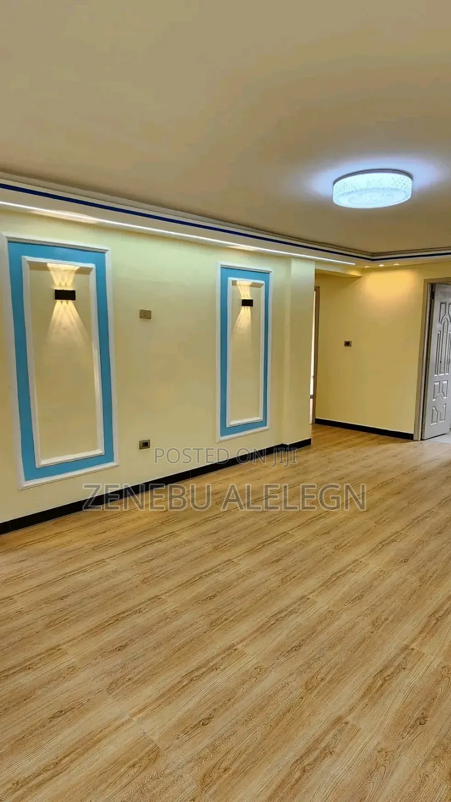 Furnished 3bdrm Condo in Abado Condominium, Yeka for sale
