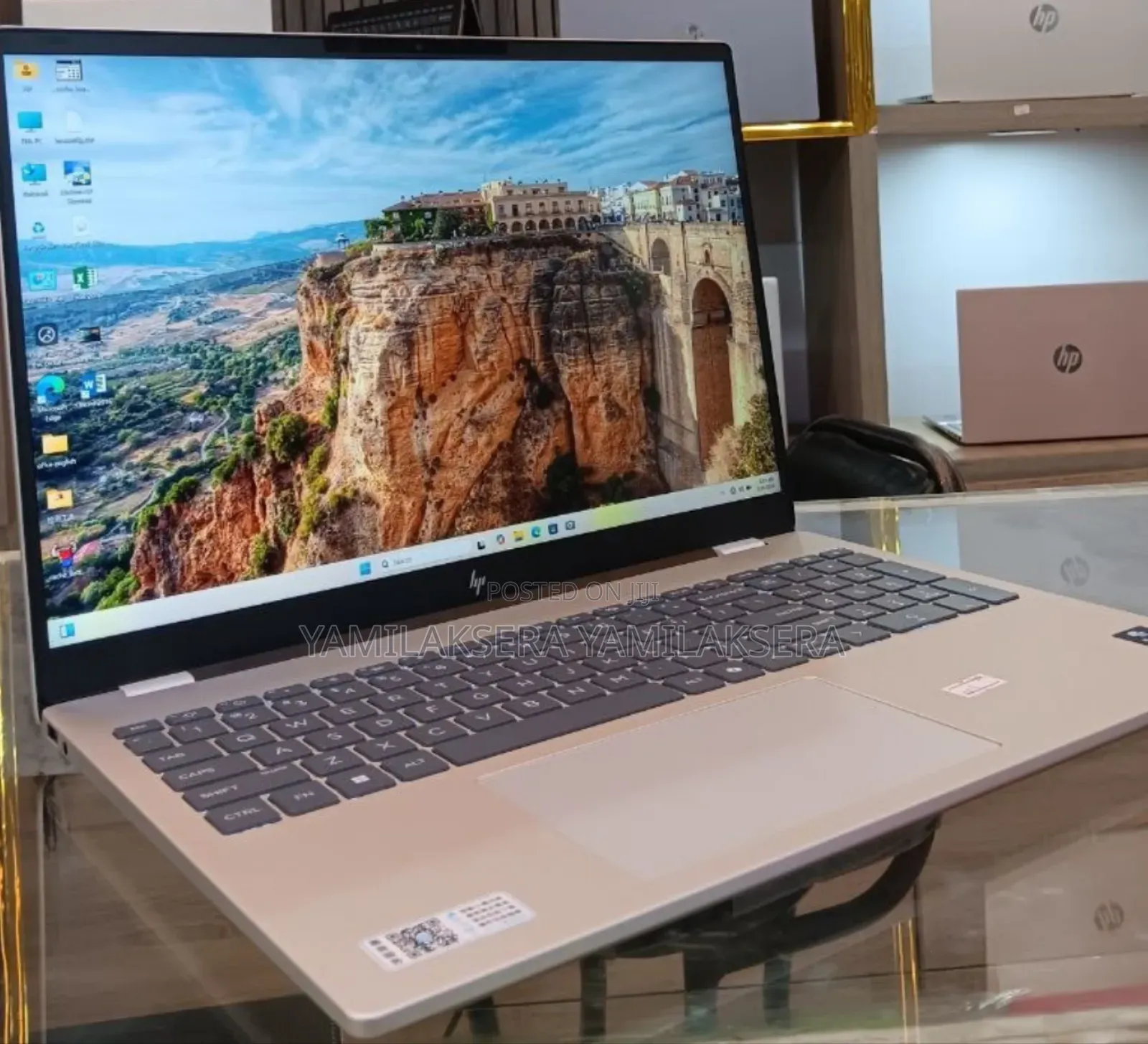 New Laptop HP OmniBook 7 16" 32GB Intel Core 7 SSD 1T