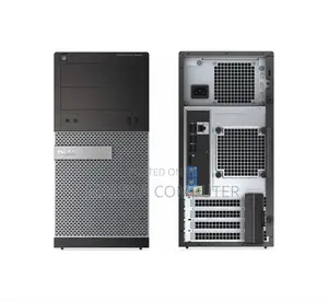 Desktop Computer Dell OptiPlex 3020 4GB Intel Core i5 HDD+SSD 500GB