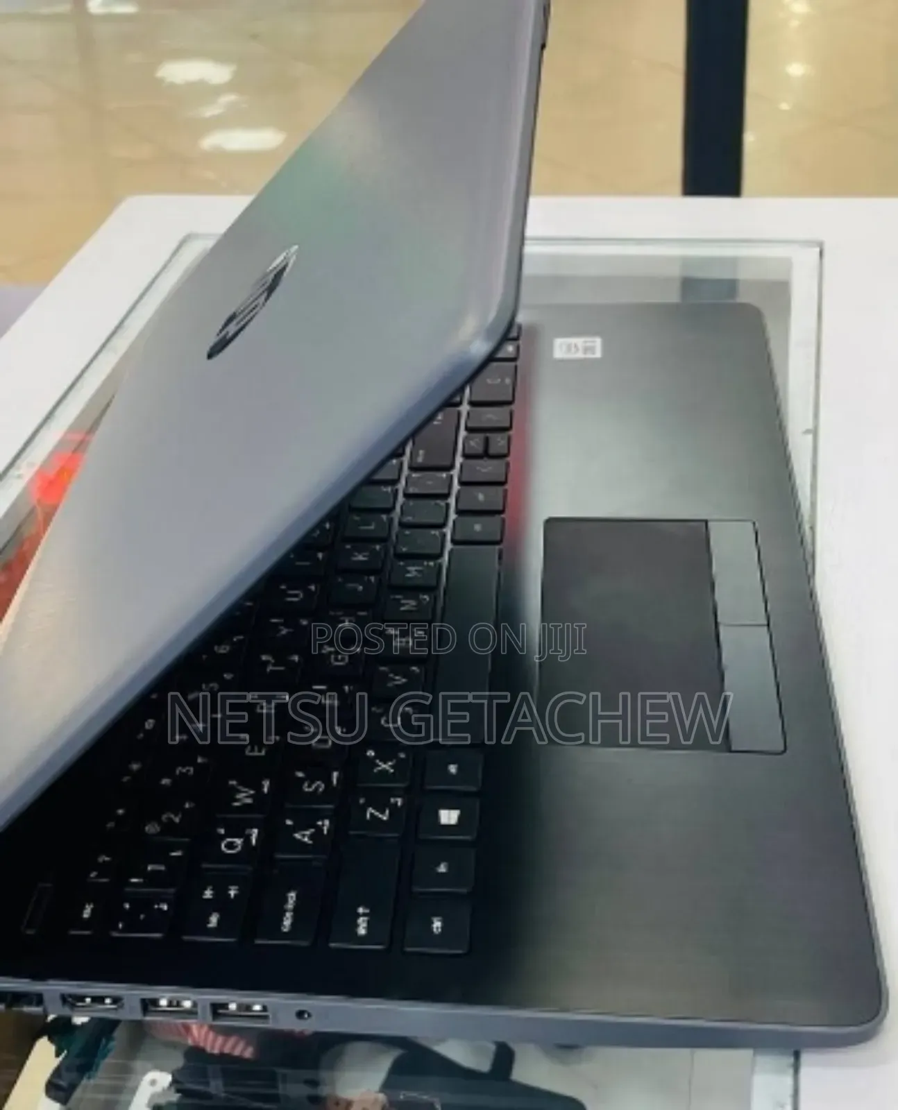 New Laptop HP Stream Notebook 8GB Intel Core i3 SSD 128GB