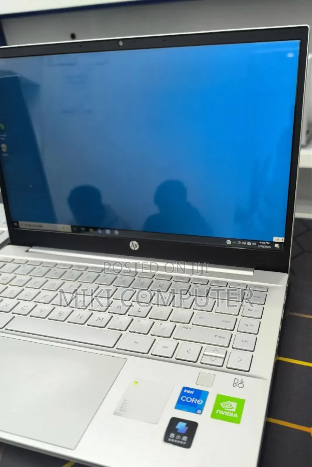 New Laptop HP Pavilion 15 16GB Intel Core i5 SSD 512GB