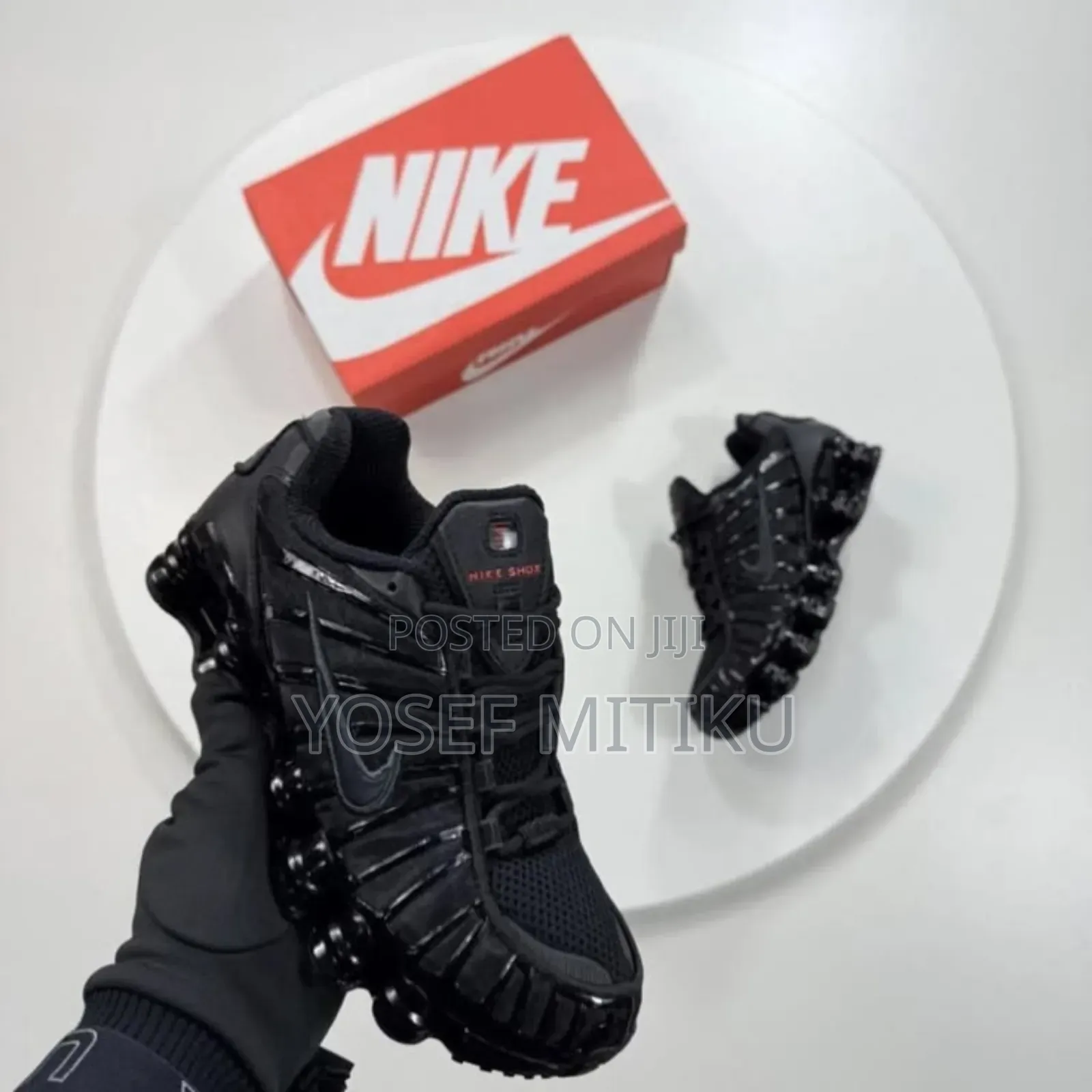 Nike Shox New