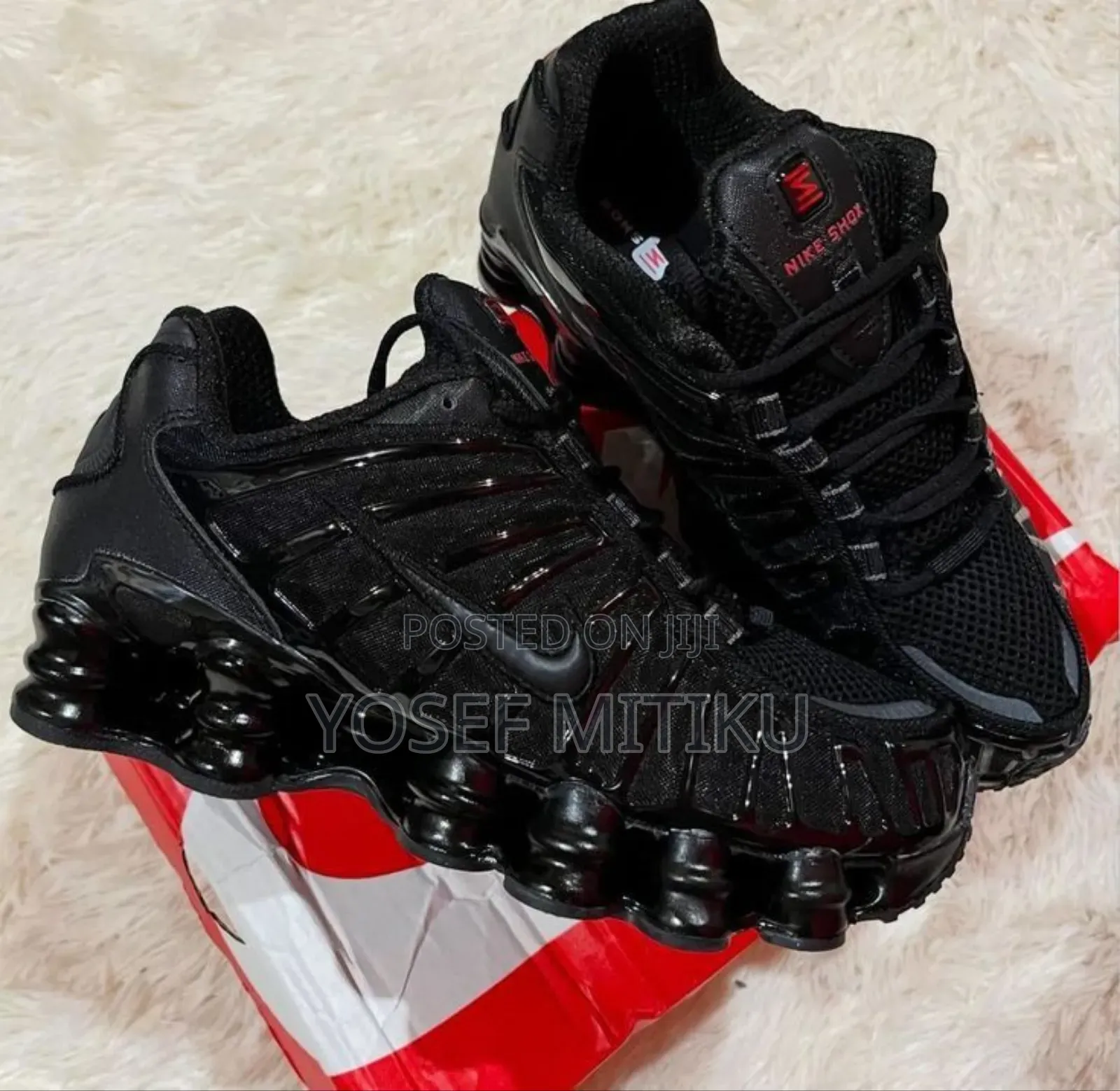 Nike Shox New