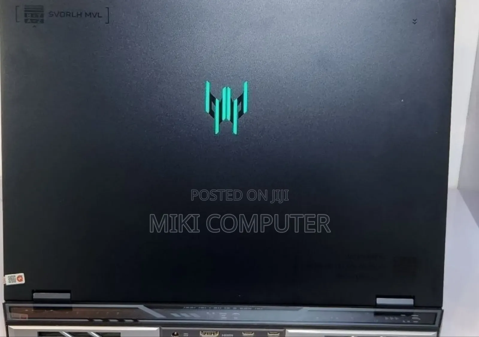 New Laptop Acer Predator Helios Neo 16 16GB Intel Core i9 SSD 1T