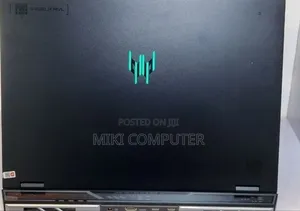 New Laptop Acer Predator Helios Neo 16 16GB Intel Core i9 SSD 1T