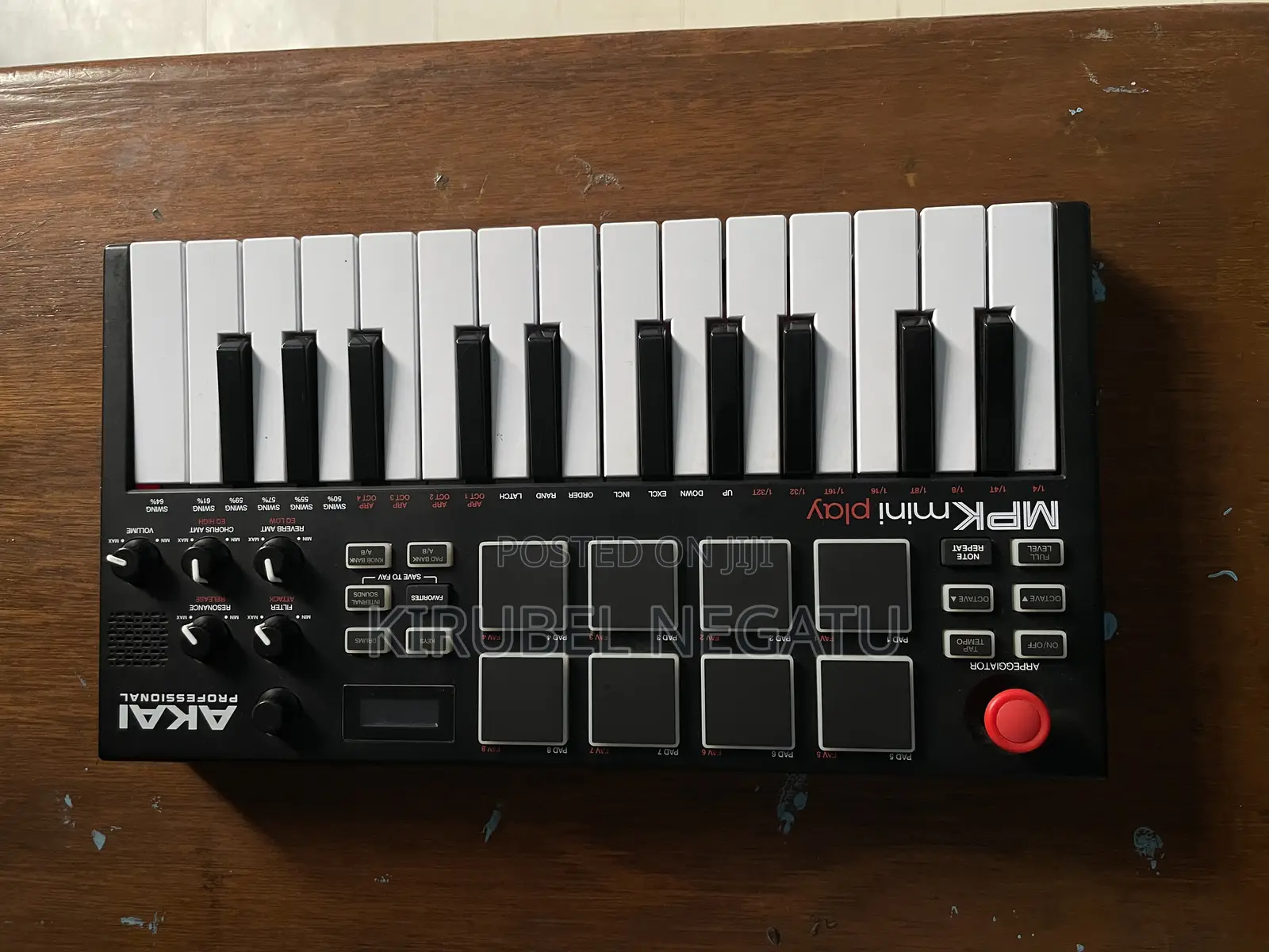 Akai MPK Mini Studio Keyboard