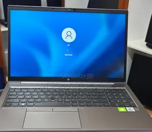 New Laptop HP ZBook Power G7 16GB Intel Core i7 SSD 512GB