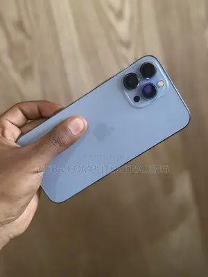 New Apple iPhone 13 Pro Max 256 GB Blue