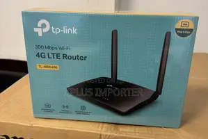 Tp Link Mr-6400 With Sim