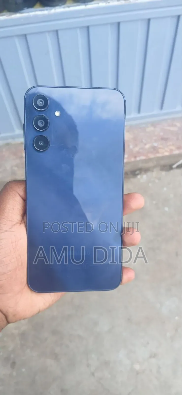 New Samsung Galaxy A15 5G 256 GB Blue