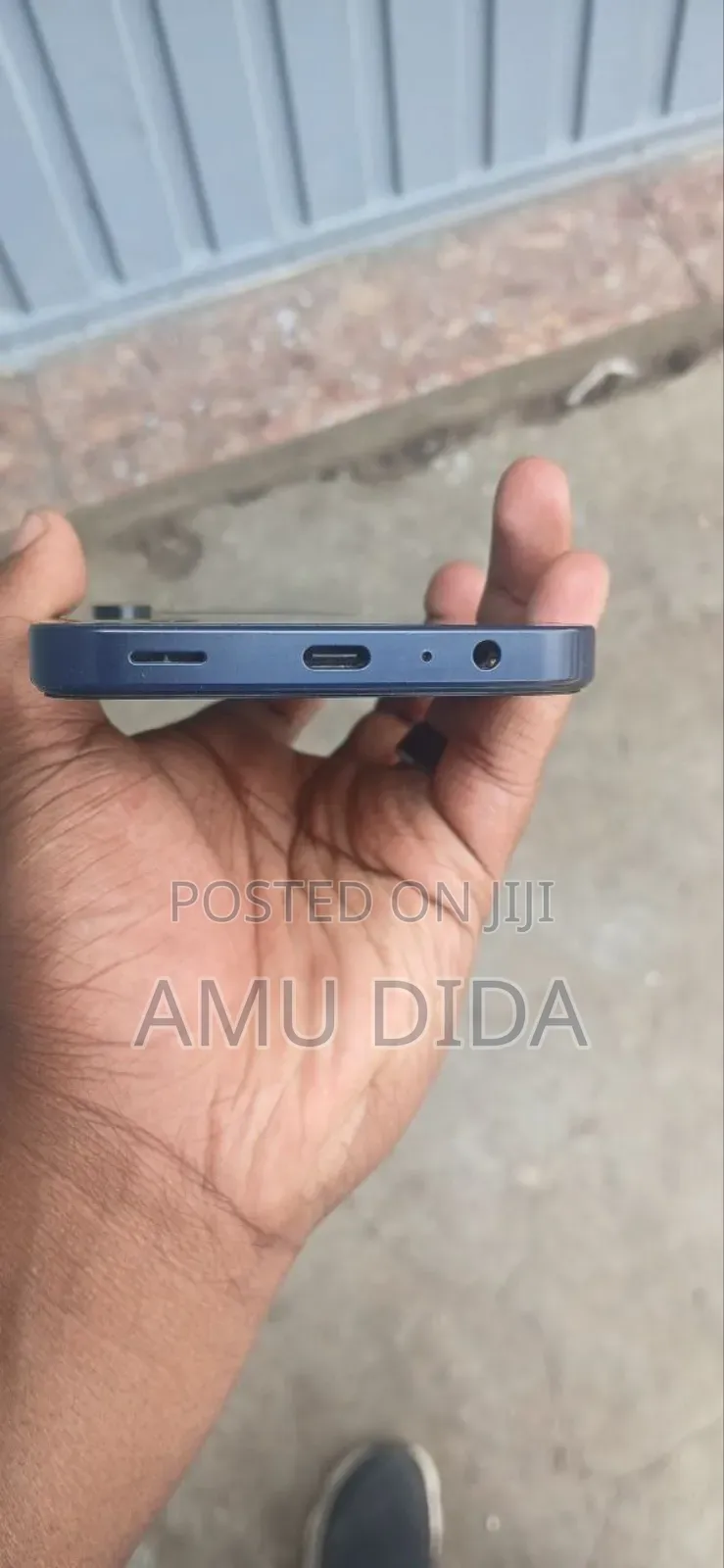 New Samsung Galaxy A15 5G 256 GB Blue