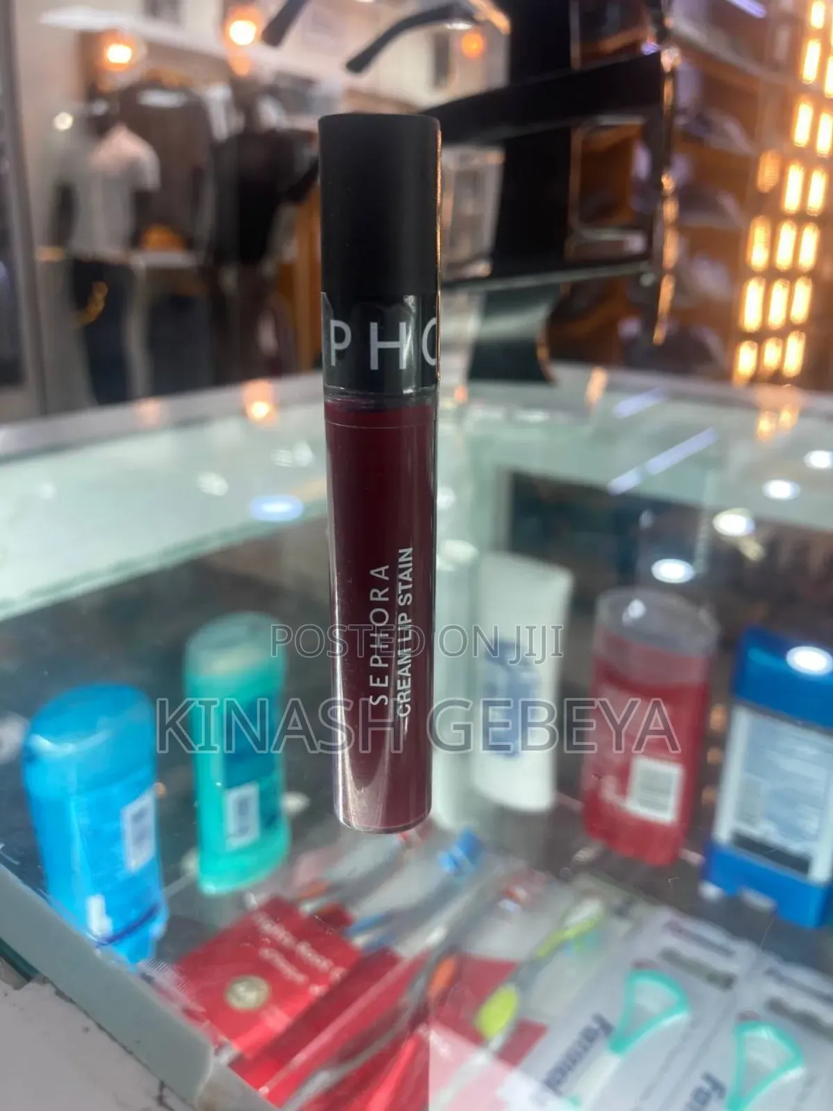 Sephora Quality Cream Lip Stain