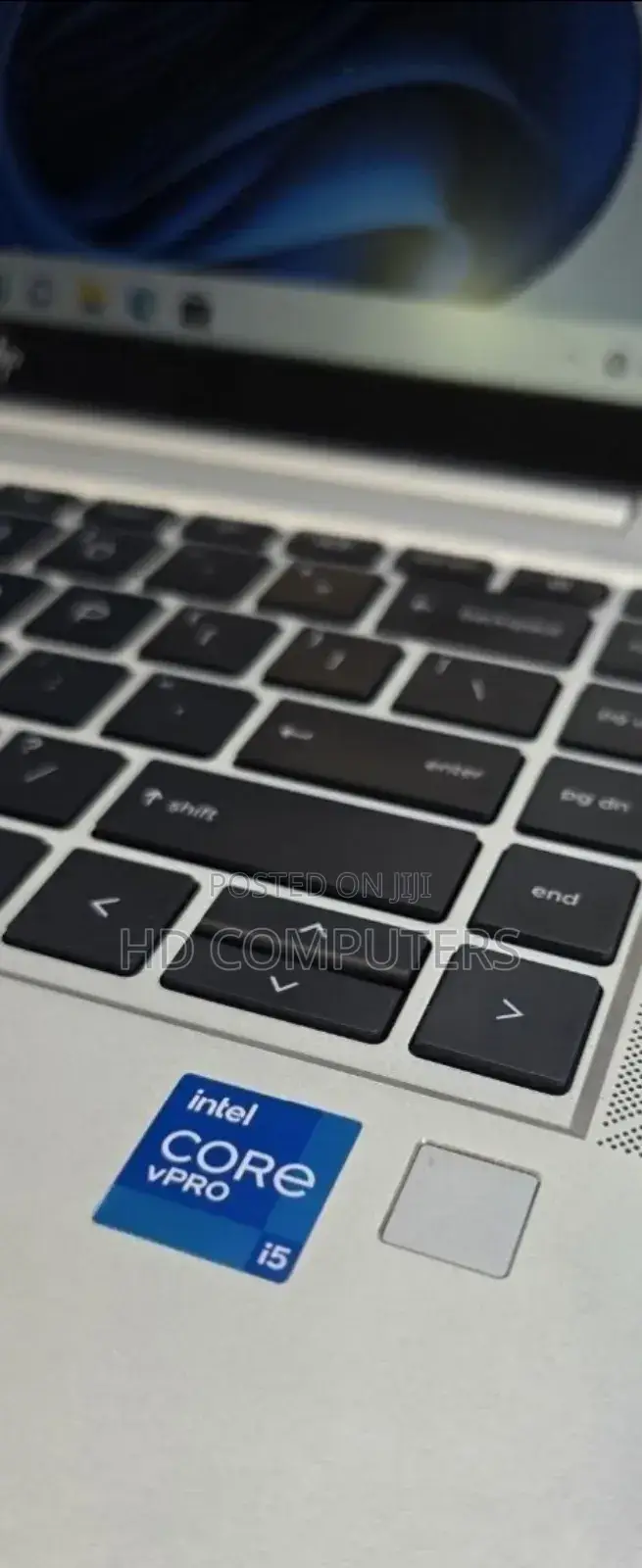 New Laptop HP EliteBook 840 G8 16GB Intel Core i5 SSD 512GB