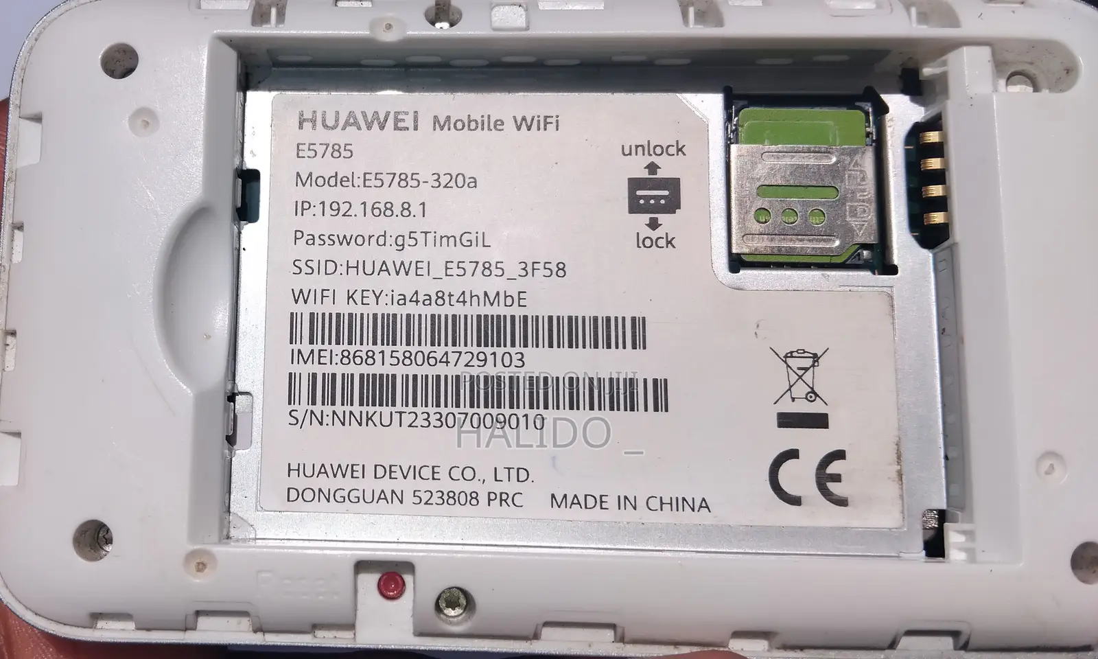 Wifi Router