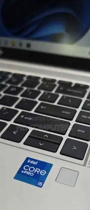 New Laptop HP EliteBook 840 G8 16GB Intel Core i5 SSD 512GB