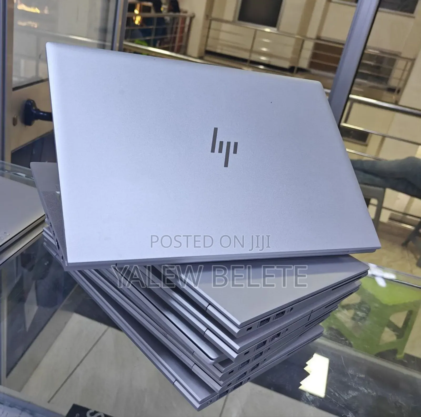 New Laptop HP EliteBook 830 G8 16GB Intel Core i5 SSD 512GB